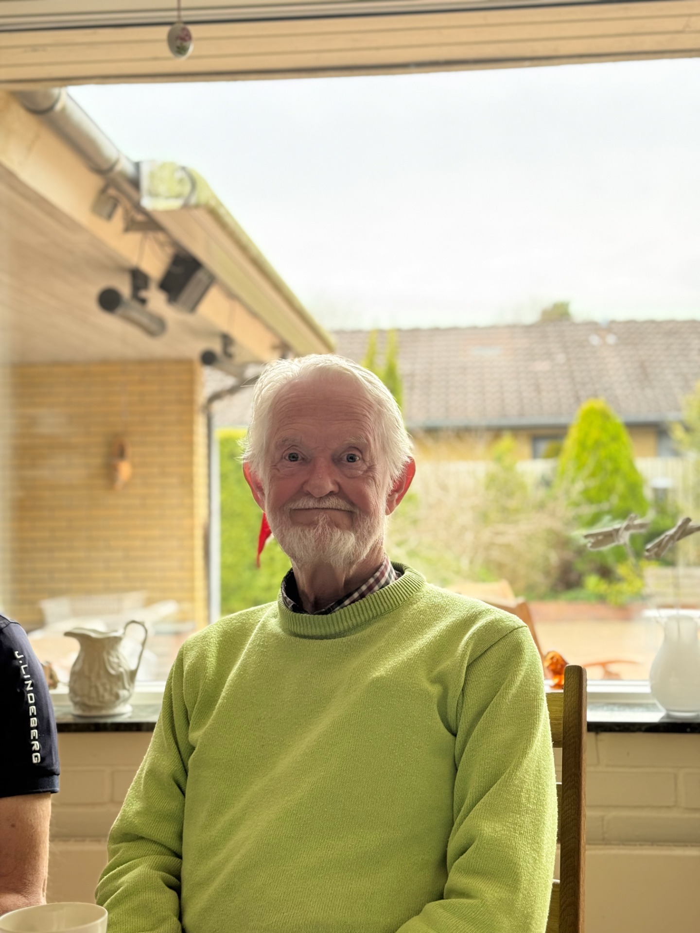 Den førende spiller i OOM - Niels-Erik Kejlskov